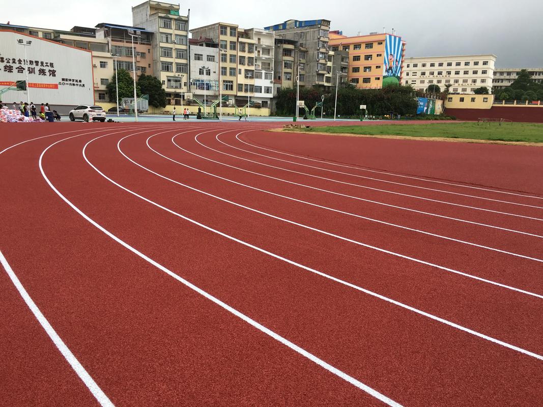 西安市人造草坪塑胶跑道材料 - 推荐